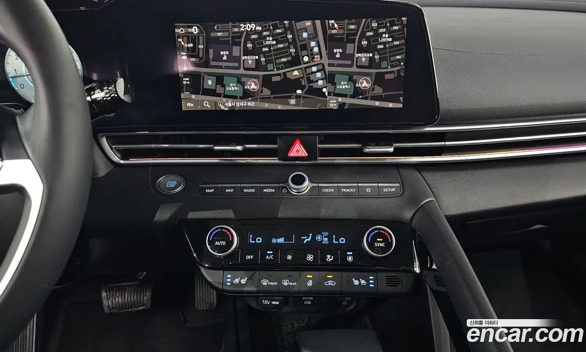 Hyundai Avante 2021 1.6 автомат (гидро), фото 14 Hyundai Avante 2021 1.6 автомат (гидро), фото 14