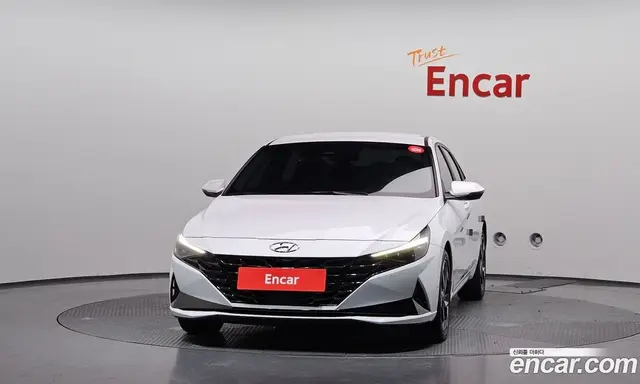 Hyundai Avante 2021 1.6 автомат (гидро), миниатюра 3 Hyundai Avante 2021 1.6 автомат (гидро), миниатюра 3