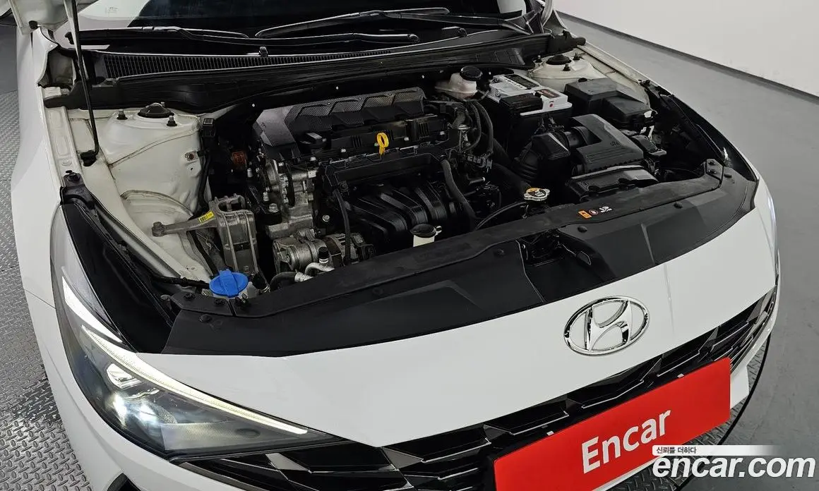Hyundai Avante 2021 1.6 автомат (гидро), фото 6 Hyundai Avante 2021 1.6 автомат (гидро), фото 6