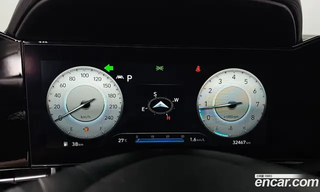 Hyundai Avante 2021 1.6 автомат (гидро), миниатюра 8 Hyundai Avante 2021 1.6 автомат (гидро), миниатюра 8