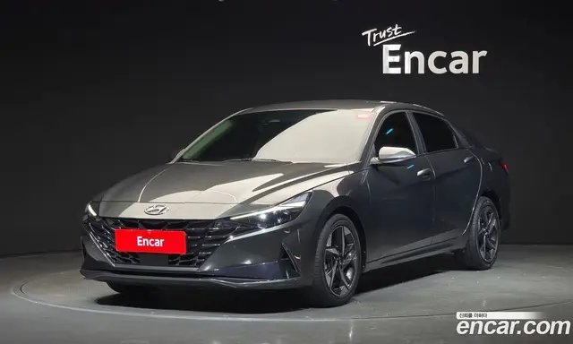 Hyundai Avante 2021 1.6 автомат (гидро), миниатюра 1 Hyundai Avante 2021 1.6 автомат (гидро), миниатюра 1