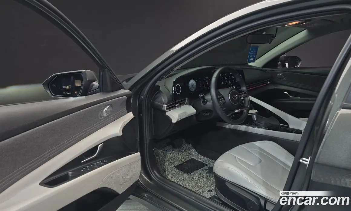 Hyundai Avante 2021 1.6 автомат (гидро), фото 13 Hyundai Avante 2021 1.6 автомат (гидро), фото 13