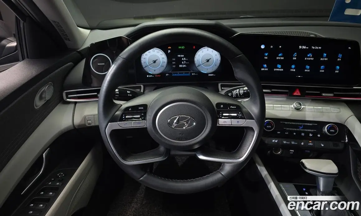Hyundai Avante 2021 1.6 автомат (гидро), фото 19 Hyundai Avante 2021 1.6 автомат (гидро), фото 19