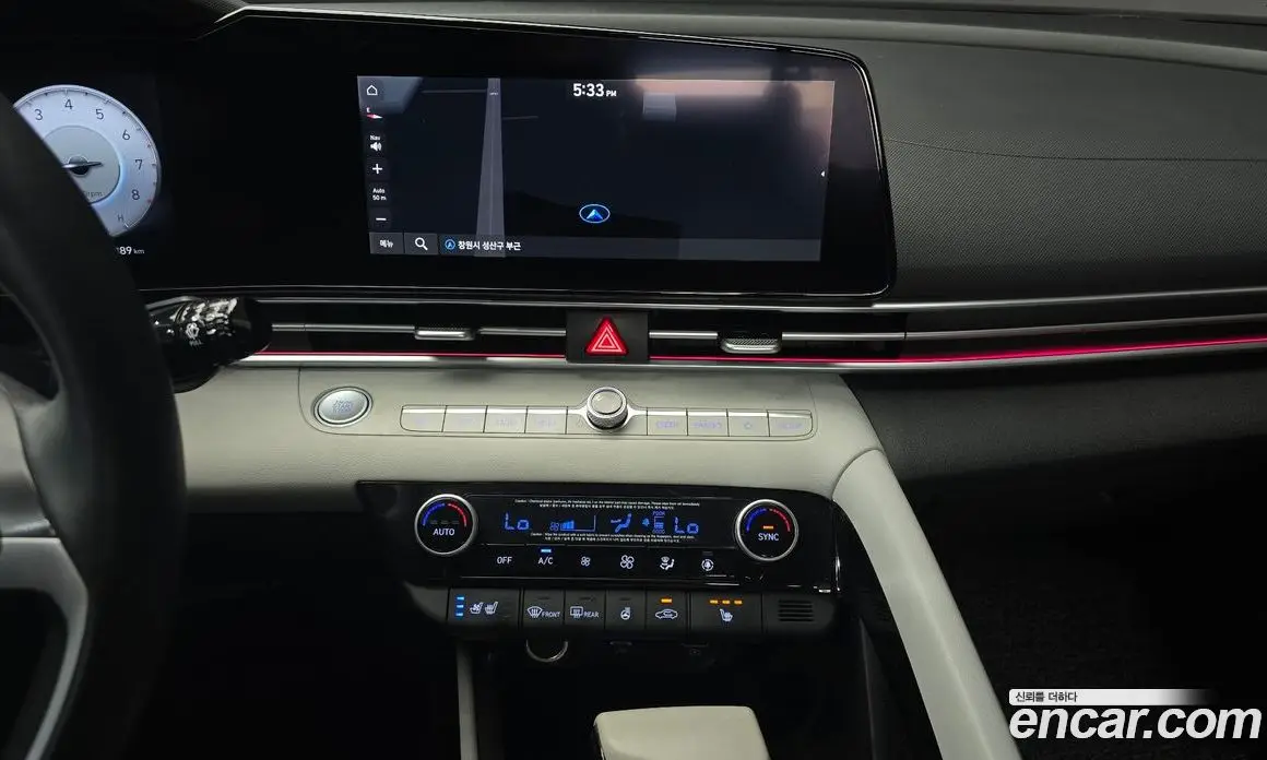 Hyundai Avante 2021 1.6 автомат (гидро), фото 20 Hyundai Avante 2021 1.6 автомат (гидро), фото 20