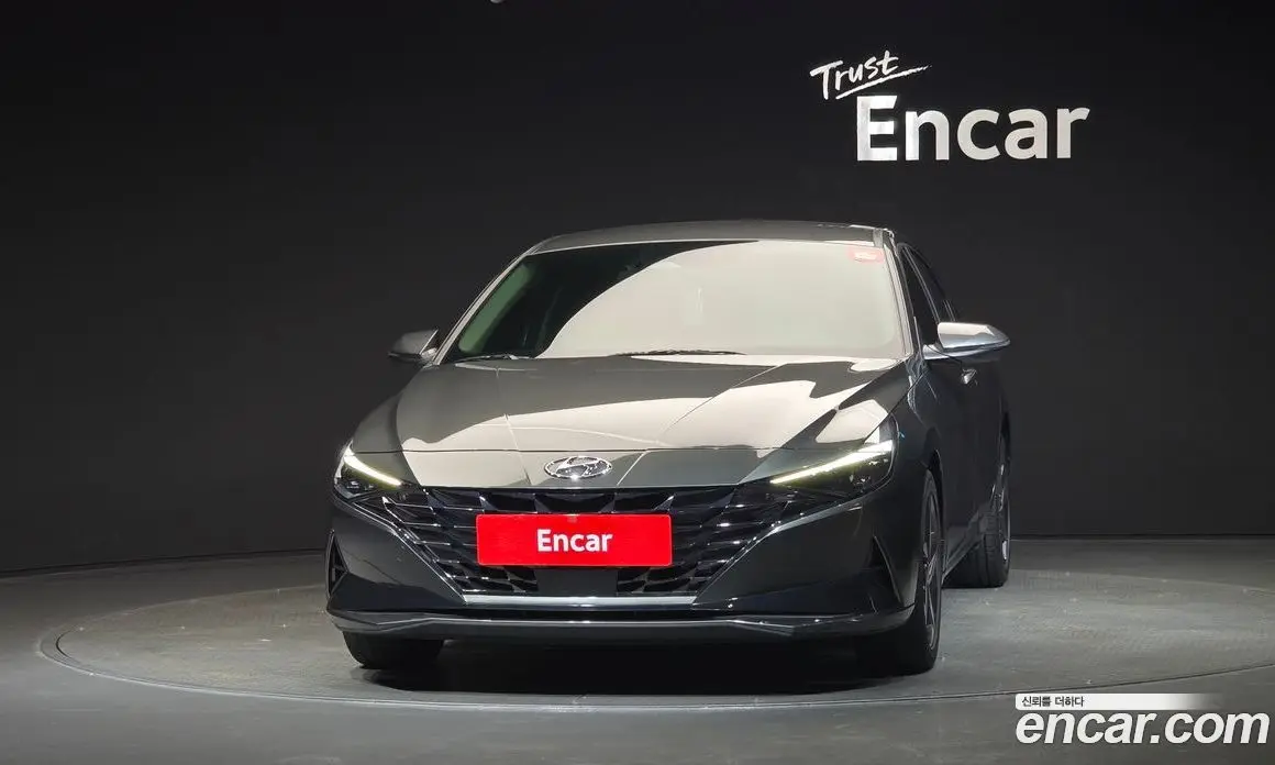 Hyundai Avante 2021 1.6 автомат (гидро), фото 3 Hyundai Avante 2021 1.6 автомат (гидро), фото 3