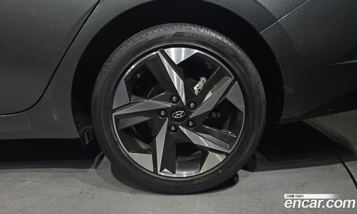 Hyundai Avante 2021 1.6 автомат (гидро), фото 7 Hyundai Avante 2021 1.6 автомат (гидро), фото 7