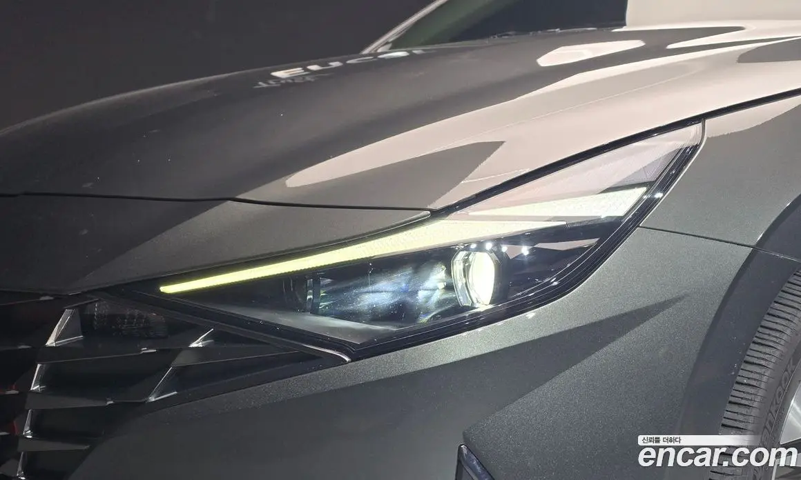 Hyundai Avante 2021 1.6 автомат (гидро), фото 8 Hyundai Avante 2021 1.6 автомат (гидро), фото 8
