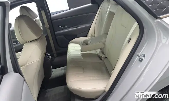 Hyundai Avante 2023 1.6 автомат (гидро), миниатюра 12