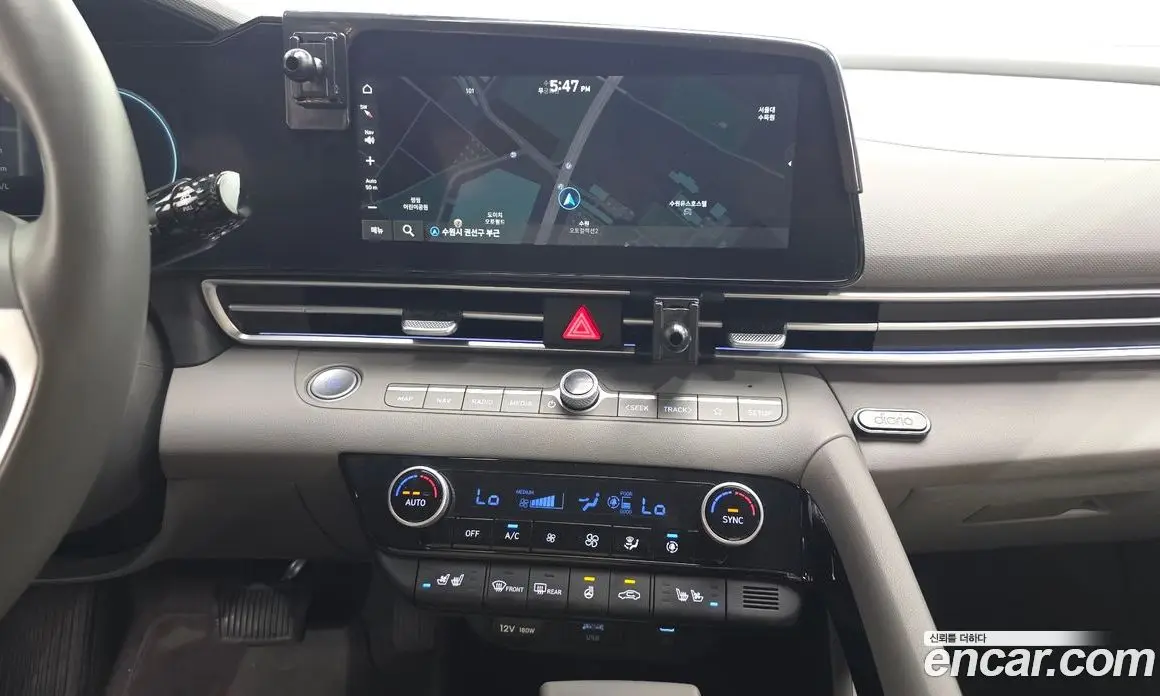 Hyundai Avante 2023 1.6 автомат (гидро), фото 14