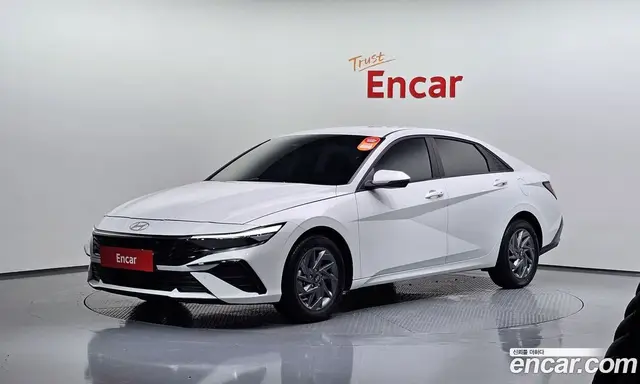Hyundai Avante 2024 1.6 автомат (гидро), миниатюра 1 Hyundai Avante 2024 1.6 автомат (гидро), миниатюра 1