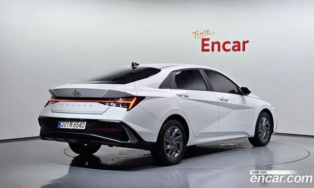 Hyundai Avante 2024 1.6 автомат (гидро), миниатюра 2 Hyundai Avante 2024 1.6 автомат (гидро), миниатюра 2