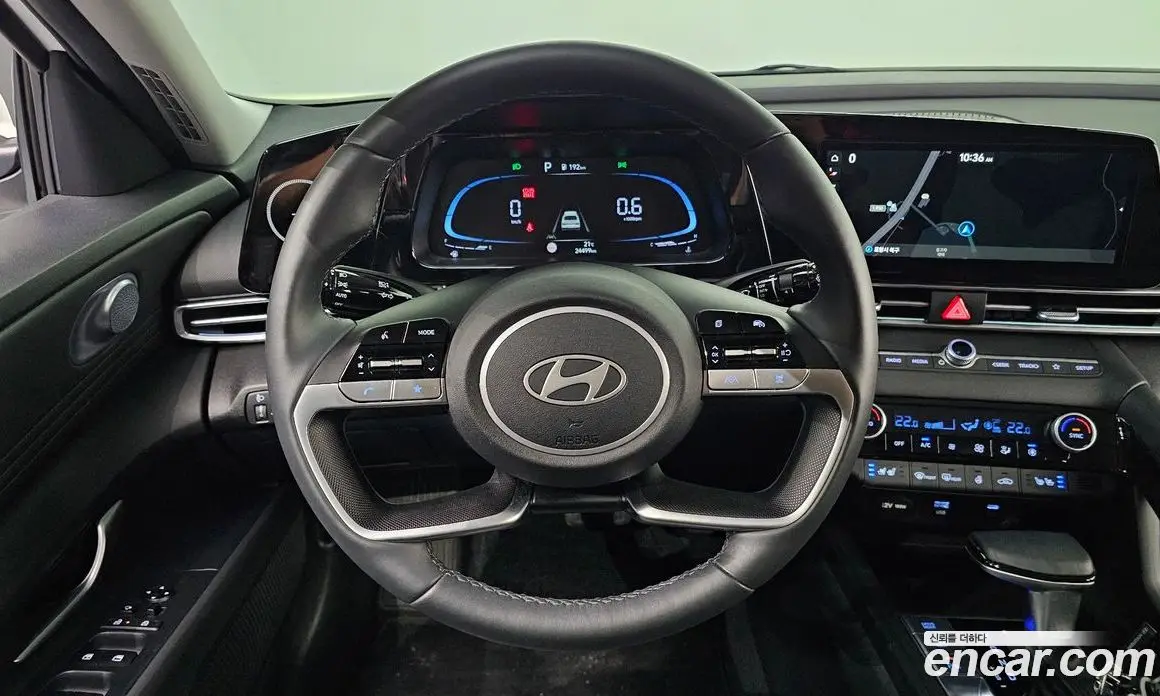 Hyundai Avante 2024 1.6 автомат (гидро), фото 19 Hyundai Avante 2024 1.6 автомат (гидро), фото 19