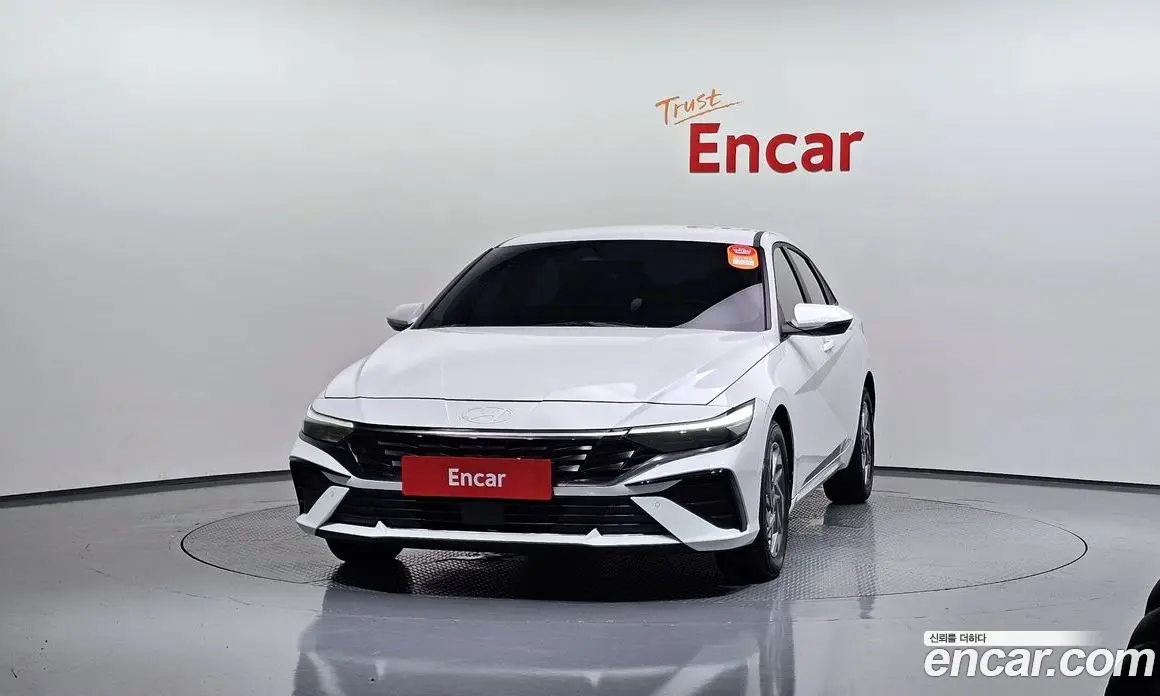 Hyundai Avante 2024 1.6 автомат (гидро), фото 3 Hyundai Avante 2024 1.6 автомат (гидро), фото 3