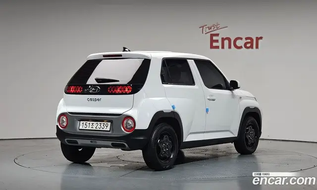 Hyundai Casper 2022 1.0 автомат (гидро), миниатюра 1 Hyundai Casper 2022 1.0 автомат (гидро), миниатюра 1