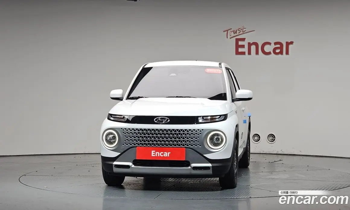 Hyundai Casper 2022 1.0 автомат (гидро), фото 2 Hyundai Casper 2022 1.0 автомат (гидро), фото 2