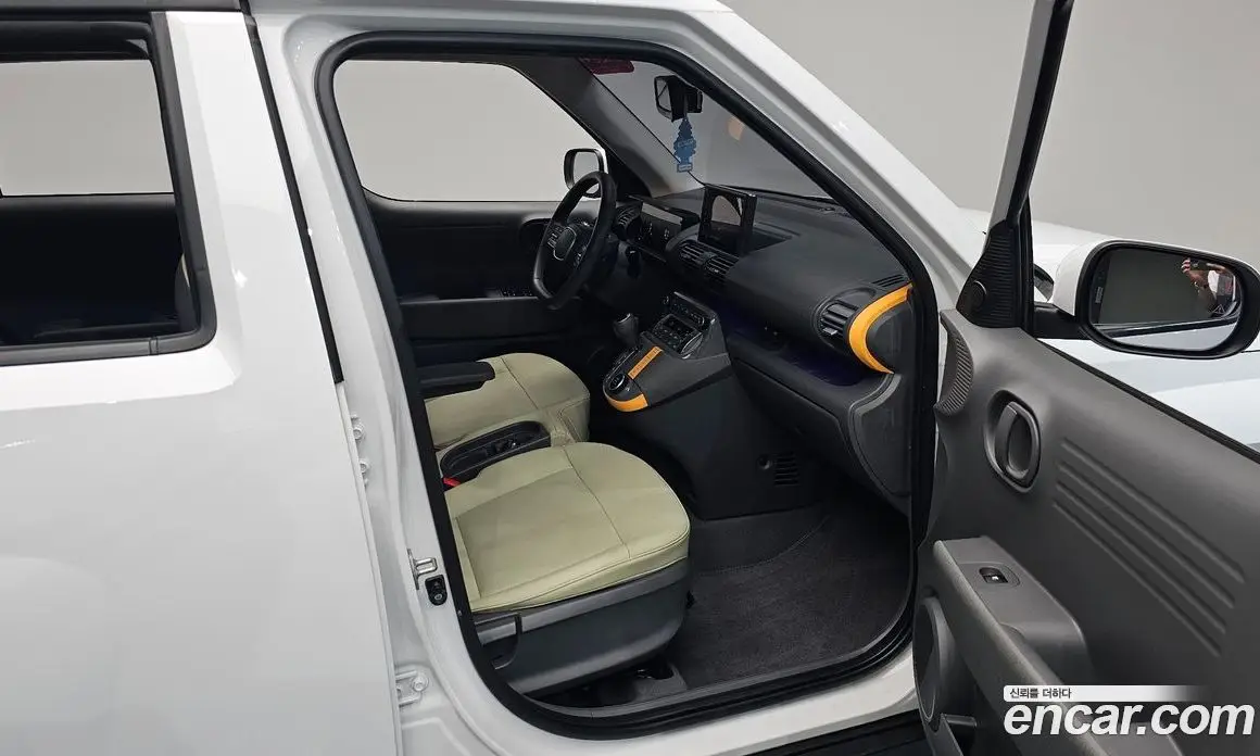 Hyundai Casper 2022 1.0 автомат (гидро), фото 16 Hyundai Casper 2022 1.0 автомат (гидро), фото 16