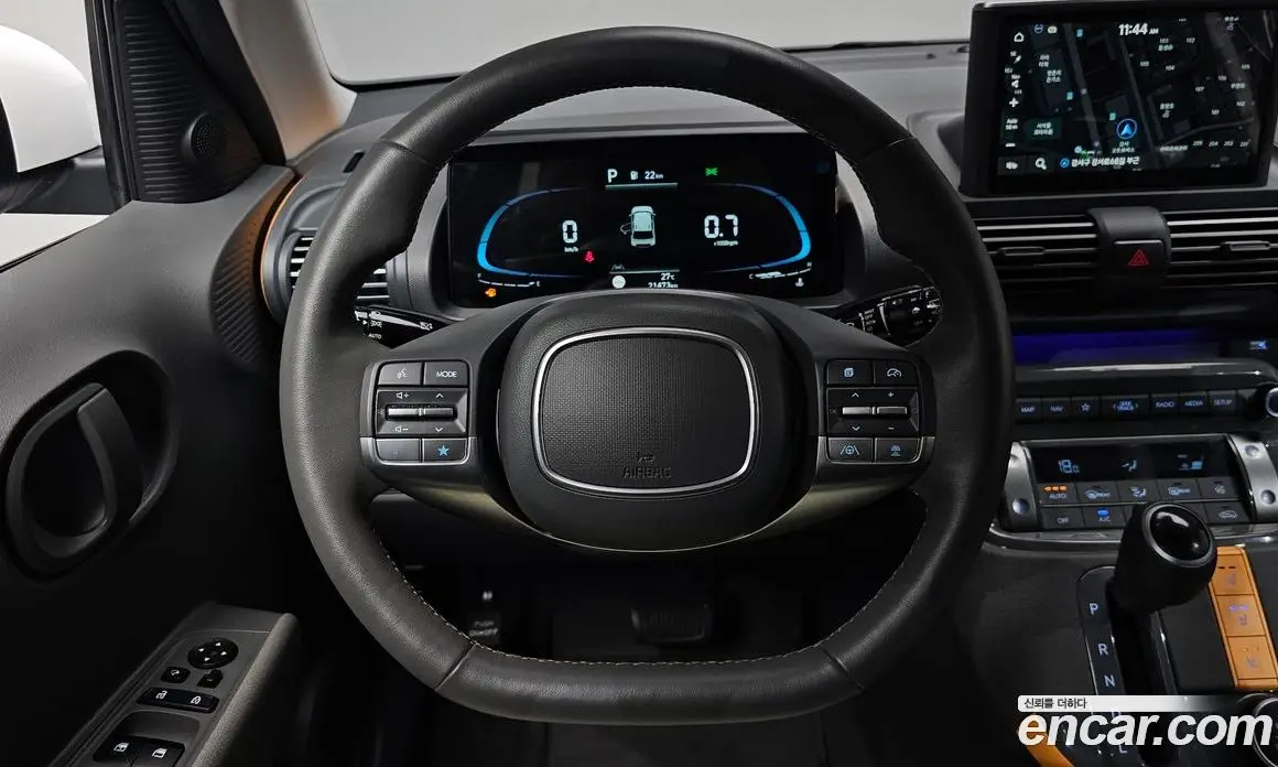 Hyundai Casper 2022 1.0 автомат (гидро), фото 18 Hyundai Casper 2022 1.0 автомат (гидро), фото 18