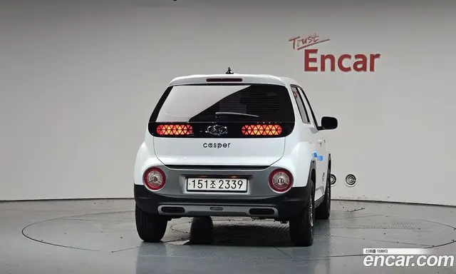 Hyundai Casper 2022 1.0 автомат (гидро), миниатюра 3 Hyundai Casper 2022 1.0 автомат (гидро), миниатюра 3