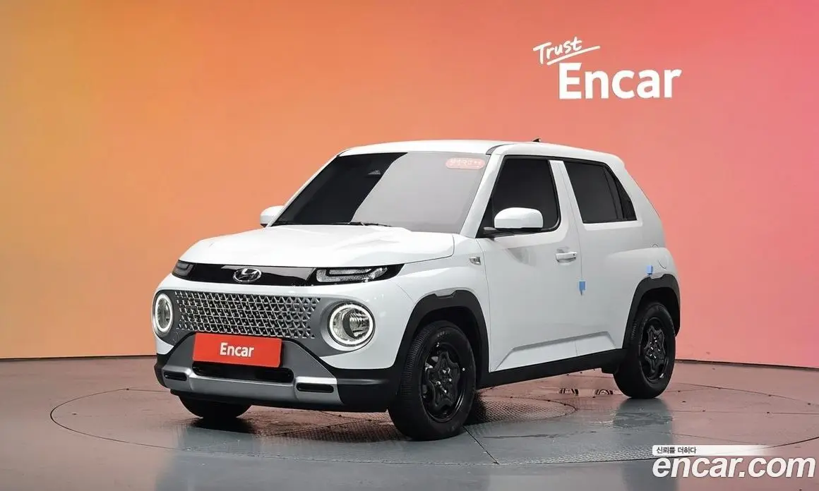 Hyundai Casper 2022 1.0 автомат (гидро), фото 33 Hyundai Casper 2022 1.0 автомат (гидро), фото 33
