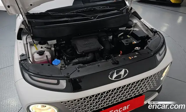 Hyundai Casper 2022 1.0 автомат (гидро), миниатюра 5 Hyundai Casper 2022 1.0 автомат (гидро), миниатюра 5