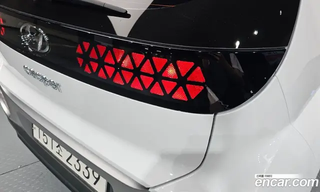 Hyundai Casper 2022 1.0 автомат (гидро), миниатюра 8 Hyundai Casper 2022 1.0 автомат (гидро), миниатюра 8