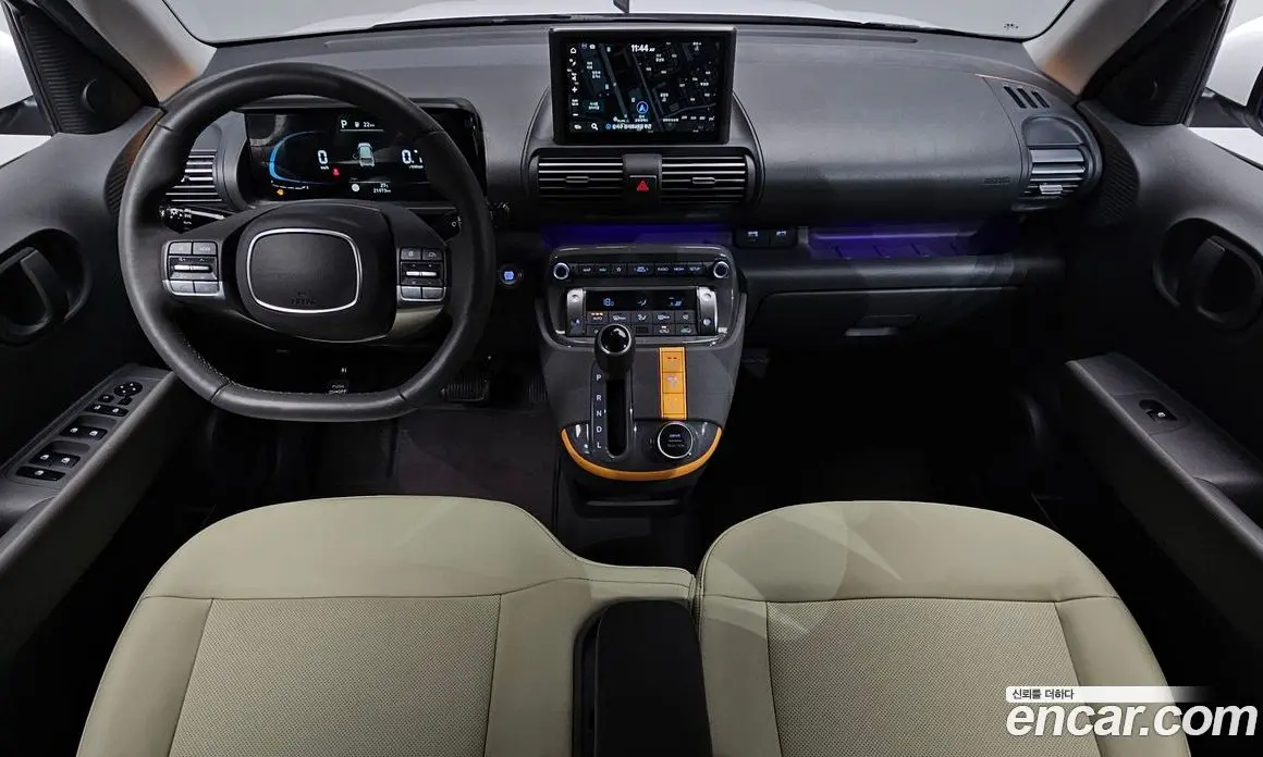 Hyundai Casper 2022 1.0 автомат (гидро), фото 9 Hyundai Casper 2022 1.0 автомат (гидро), фото 9