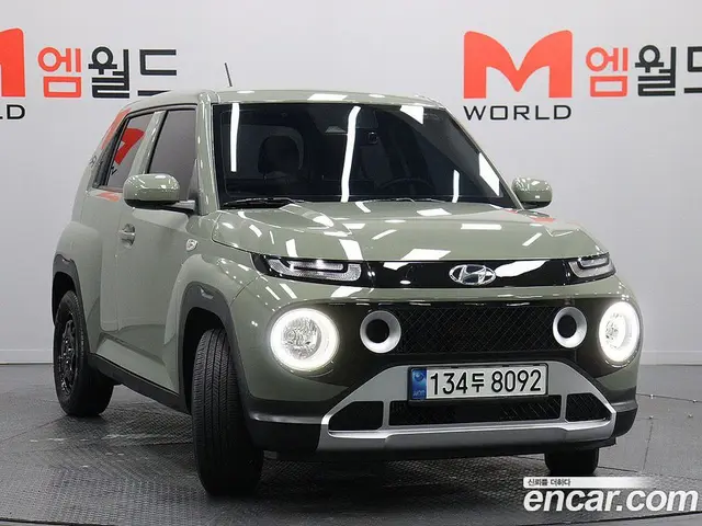 Hyundai Casper 2022 1.0 автомат (гидро), миниатюра 2 Hyundai Casper 2022 1.0 автомат (гидро), миниатюра 2