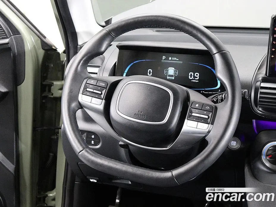Hyundai Casper 2022 1.0 автомат (гидро), фото 16 Hyundai Casper 2022 1.0 автомат (гидро), фото 16