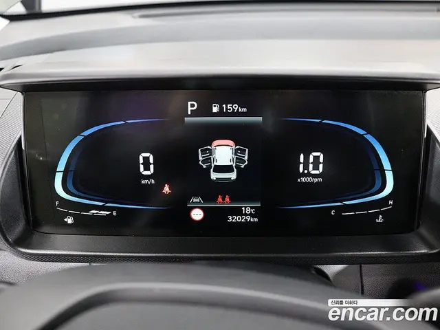 Hyundai Casper 2022 1.0 автомат (гидро), миниатюра 6 Hyundai Casper 2022 1.0 автомат (гидро), миниатюра 6