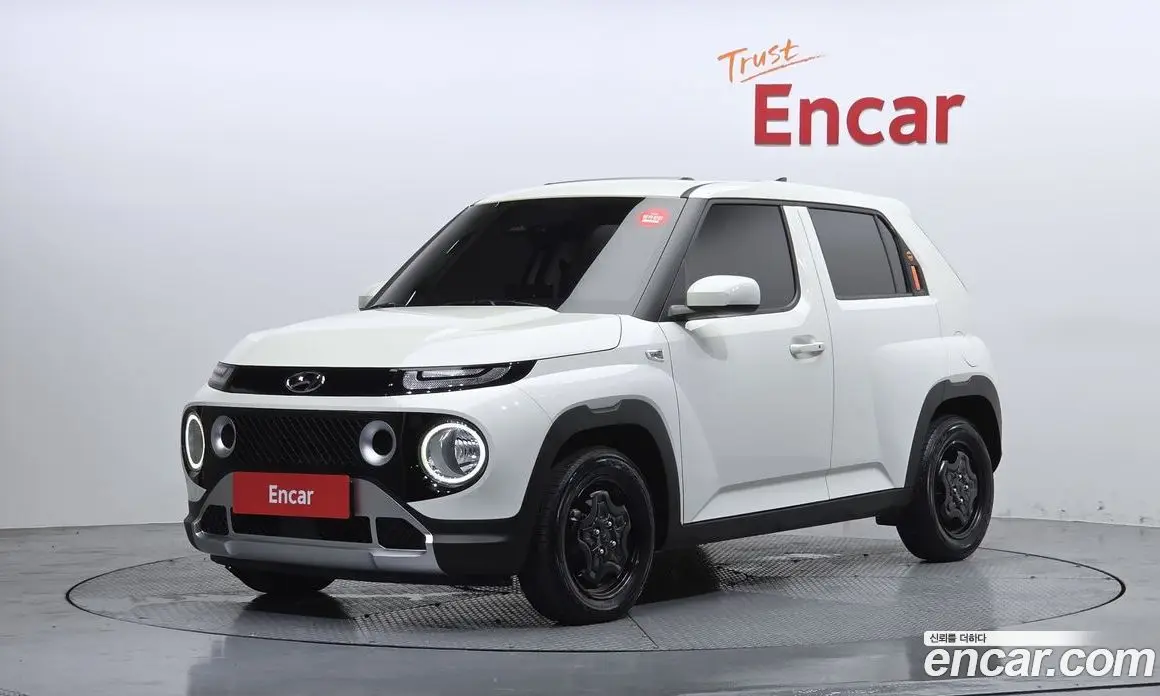 Hyundai Casper 2022 1.0 автомат (гидро), фото 1 Hyundai Casper 2022 1.0 автомат (гидро), фото 1