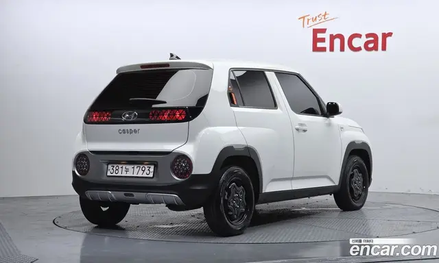 Hyundai Casper 2022 1.0 автомат (гидро), миниатюра 2 Hyundai Casper 2022 1.0 автомат (гидро), миниатюра 2