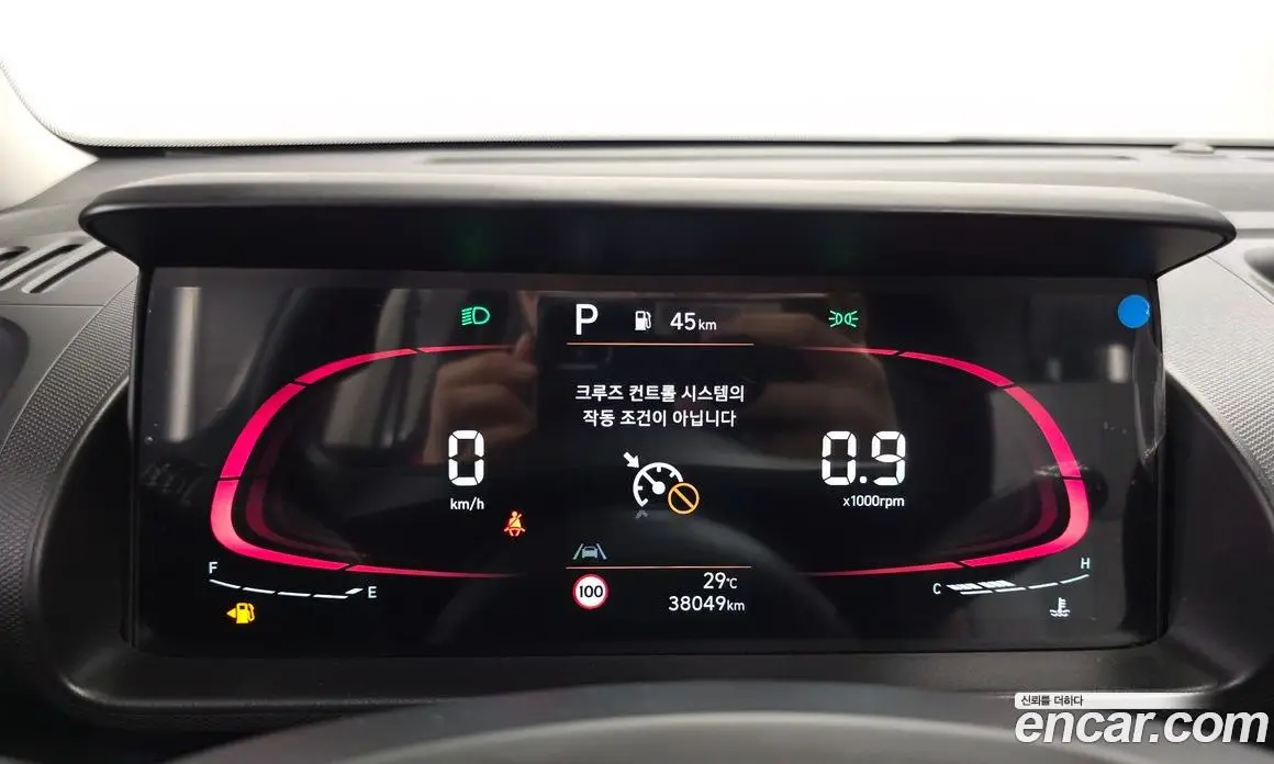 Hyundai Casper 2022 1.0 автомат (гидро), фото 11 Hyundai Casper 2022 1.0 автомат (гидро), фото 11