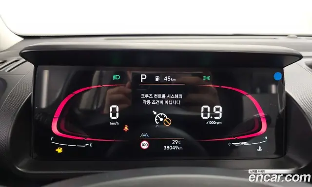 Hyundai Casper 2022 1.0 автомат (гидро), миниатюра 11 Hyundai Casper 2022 1.0 автомат (гидро), миниатюра 11