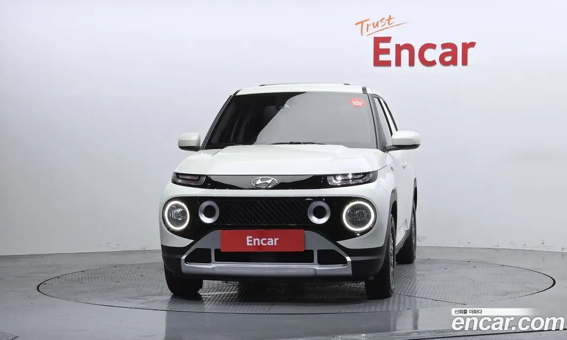Hyundai Casper 2022 1.0 автомат (гидро), фото 3 Hyundai Casper 2022 1.0 автомат (гидро), фото 3