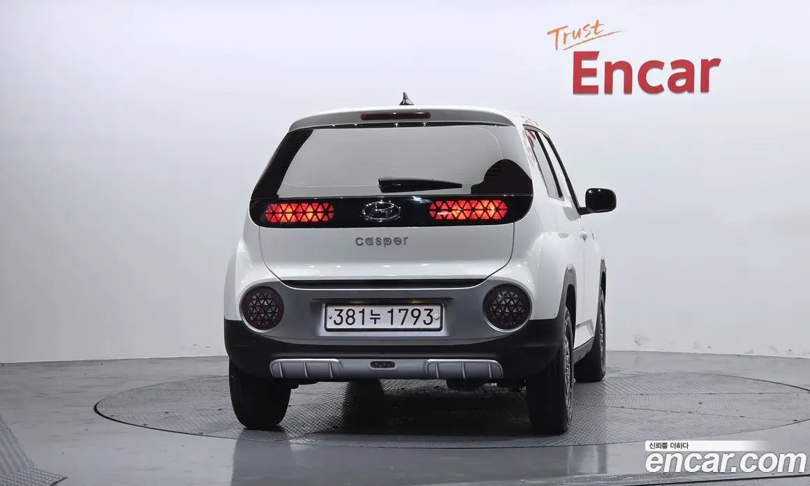 Hyundai Casper 2022 1.0 автомат (гидро), фото 4 Hyundai Casper 2022 1.0 автомат (гидро), фото 4
