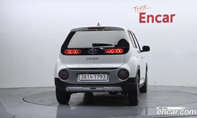Hyundai Casper 2022 1.0 автомат (гидро), миниатюра 4 Hyundai Casper 2022 1.0 автомат (гидро), миниатюра 4