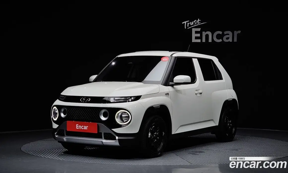 Hyundai Casper 2024 1.0 автомат (гидро), фото 1 Hyundai Casper 2024 1.0 автомат (гидро), фото 1