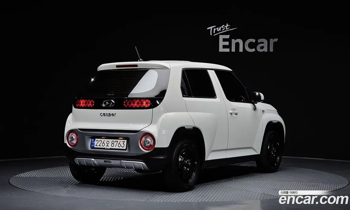 Hyundai Casper 2024 1.0 автомат (гидро), фото 2 Hyundai Casper 2024 1.0 автомат (гидро), фото 2