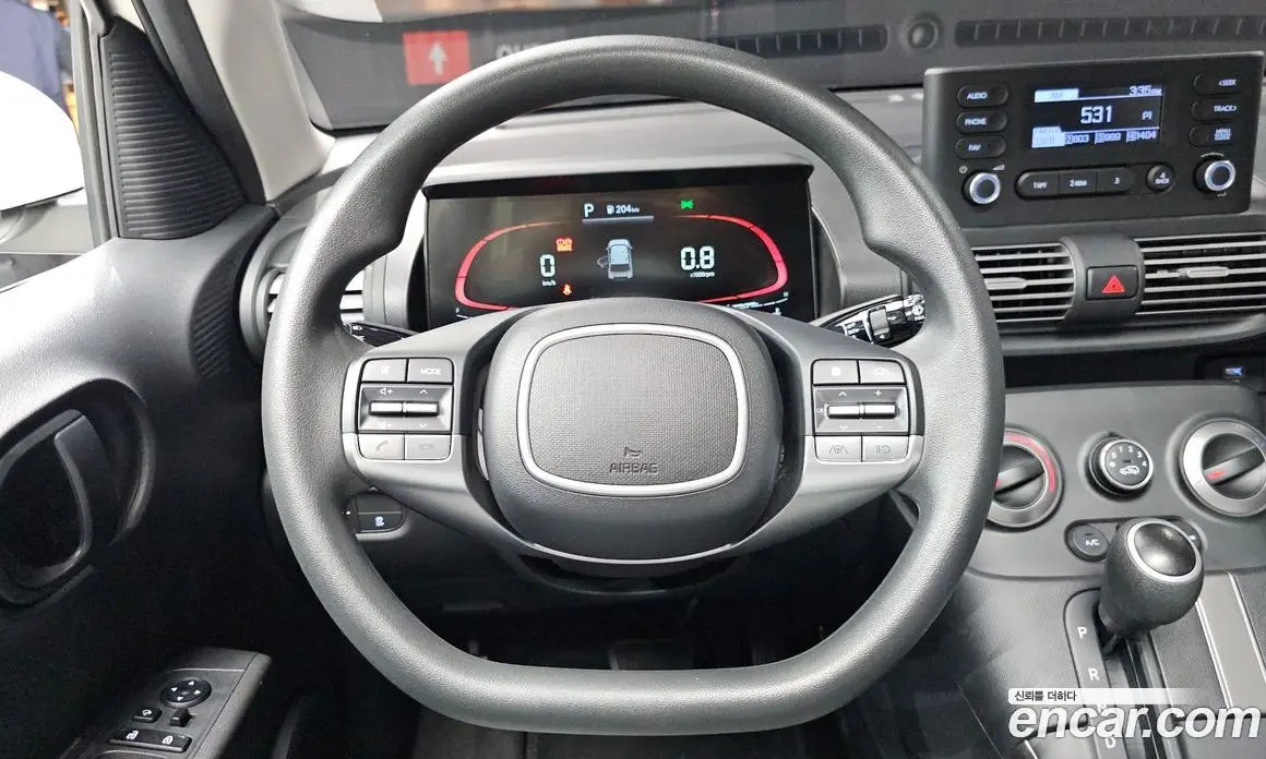 Hyundai Casper 2024 1.0 автомат (гидро), фото 19 Hyundai Casper 2024 1.0 автомат (гидро), фото 19