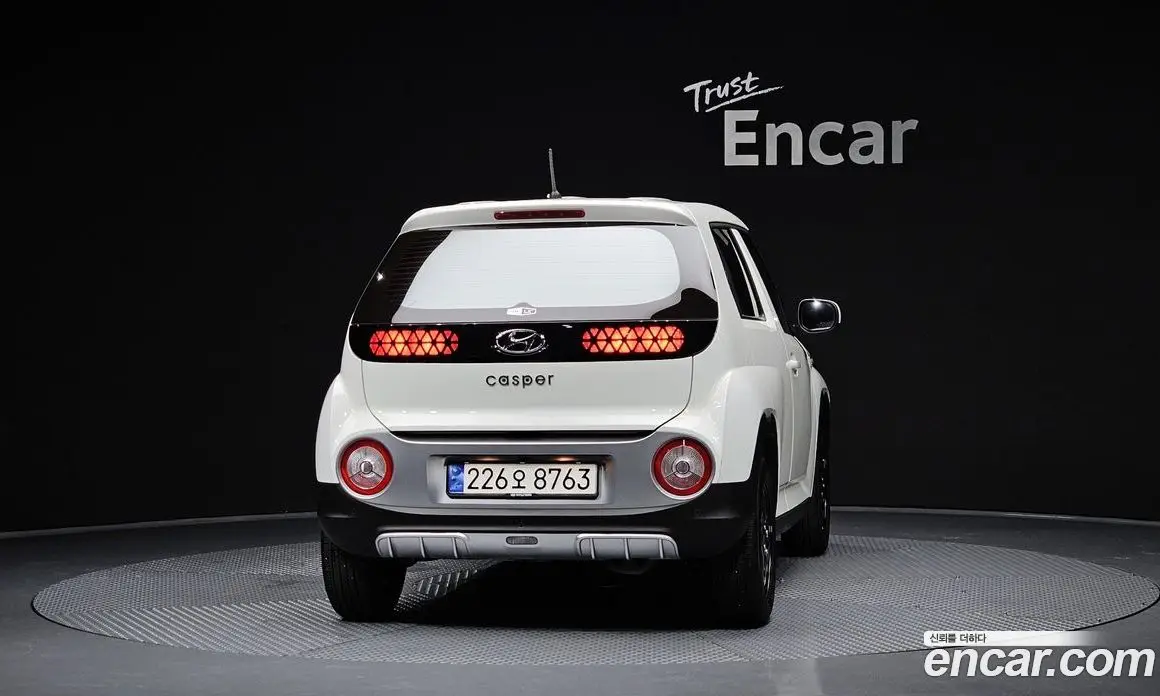 Hyundai Casper 2024 1.0 автомат (гидро), фото 4 Hyundai Casper 2024 1.0 автомат (гидро), фото 4