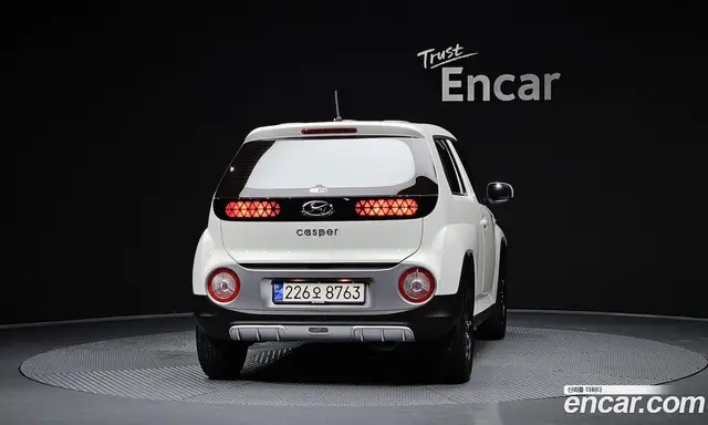 Hyundai Casper 2024 1.0 автомат (гидро), миниатюра 4 Hyundai Casper 2024 1.0 автомат (гидро), миниатюра 4