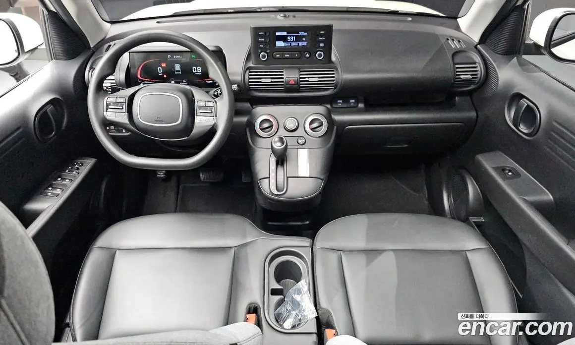Hyundai Casper 2024 1.0 автомат (гидро), фото 10 Hyundai Casper 2024 1.0 автомат (гидро), фото 10