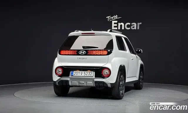 Hyundai Casper 2026 1.0 автомат (гидро), миниатюра 4 Hyundai Casper 2026 1.0 автомат (гидро), миниатюра 4