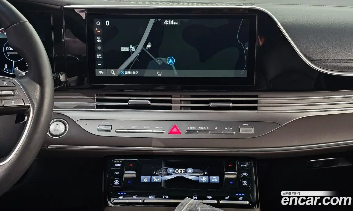 Hyundai Grandeur 2020 2.5 автомат (гидро), фото 21