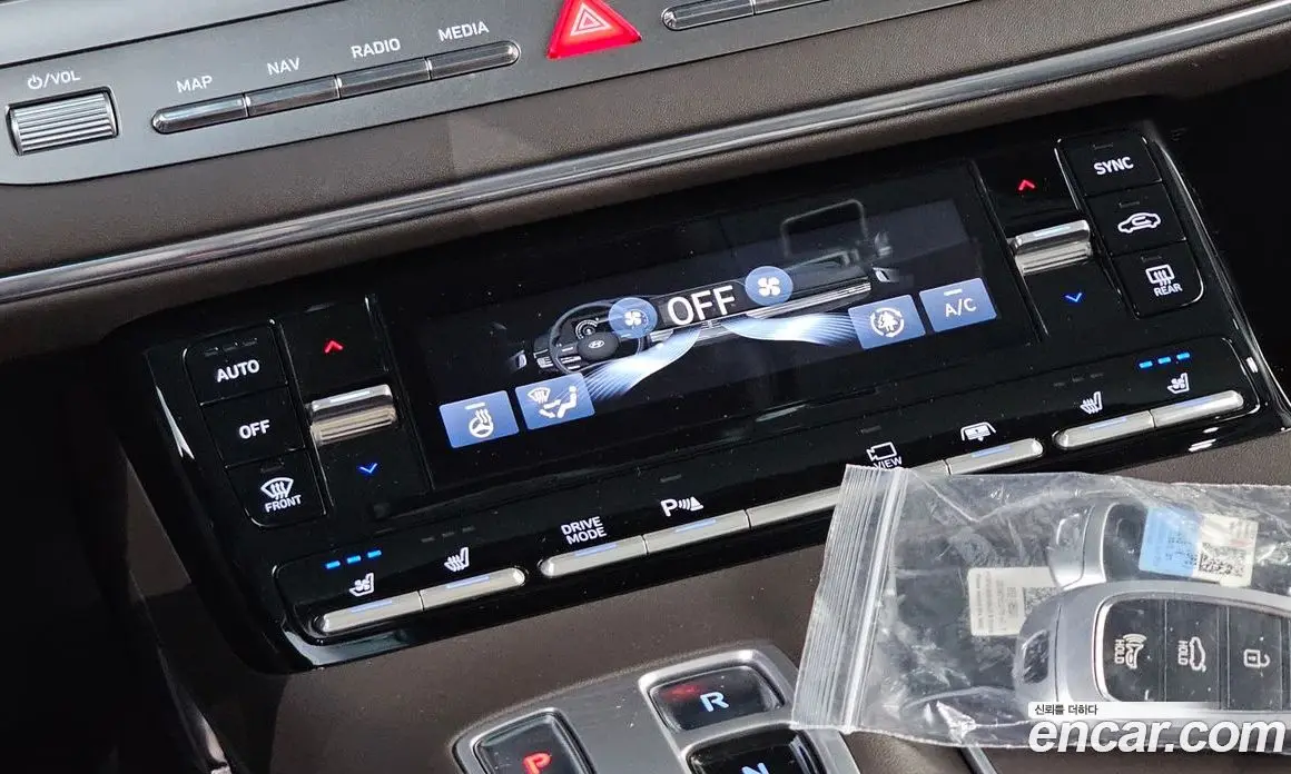 Hyundai Grandeur 2020 2.5 автомат (гидро), фото 31
