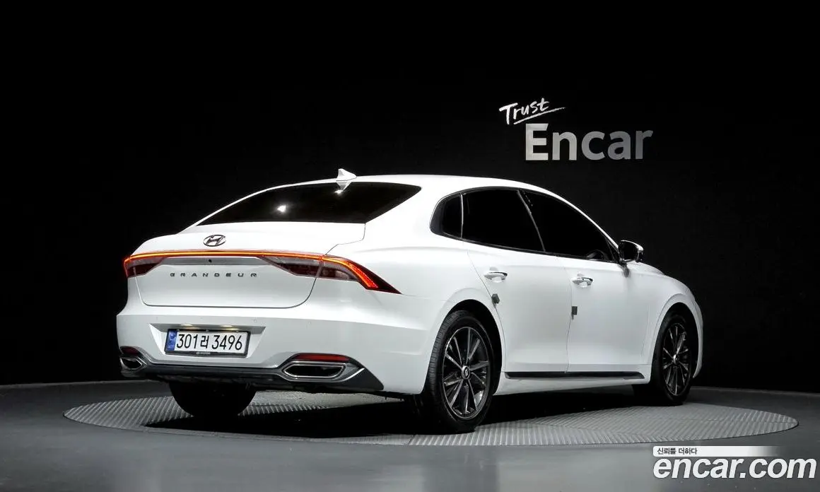 Hyundai Grandeur 2021 2.5 автомат (гидро), фото 2 Hyundai Grandeur 2021 2.5 автомат (гидро), фото 2