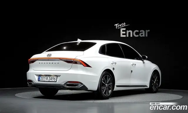Hyundai Grandeur 2021 2.5 автомат (гидро), миниатюра 2 Hyundai Grandeur 2021 2.5 автомат (гидро), миниатюра 2