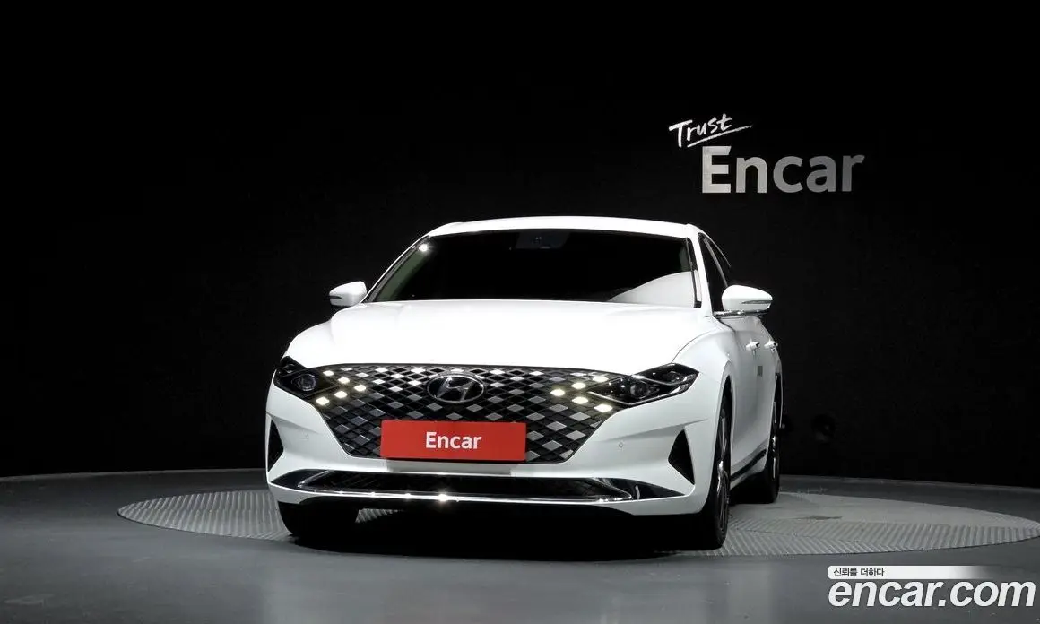 Hyundai Grandeur 2021 2.5 автомат (гидро), фото 3 Hyundai Grandeur 2021 2.5 автомат (гидро), фото 3