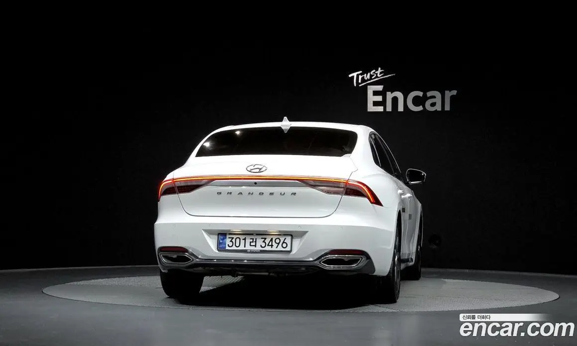 Hyundai Grandeur 2021 2.5 автомат (гидро), фото 4 Hyundai Grandeur 2021 2.5 автомат (гидро), фото 4