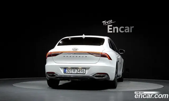 Hyundai Grandeur 2021 2.5 автомат (гидро), миниатюра 4 Hyundai Grandeur 2021 2.5 автомат (гидро), миниатюра 4